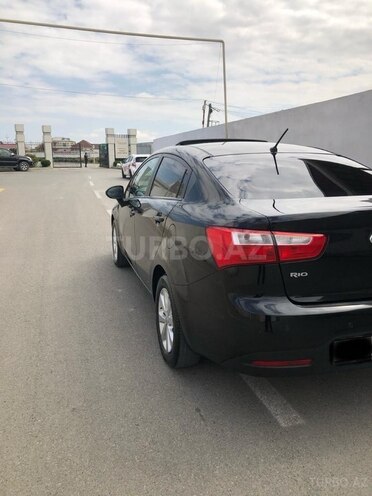 Kia Rio 2012, 218,000 km - 1.4 л - Bakı