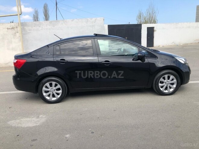 Kia Rio 2012, 218,000 km - 1.4 л - Bakı