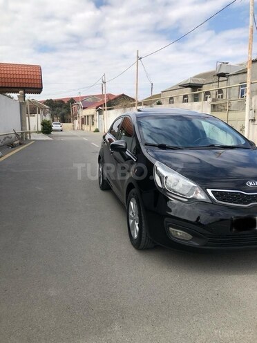 Kia Rio 2012, 218,000 km - 1.4 л - Bakı