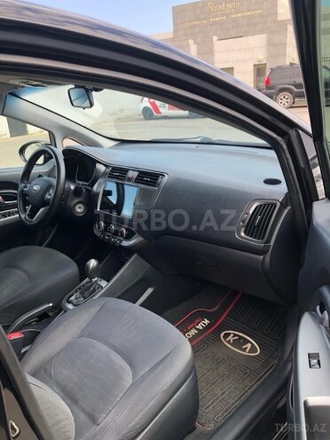 Kia Rio 2012, 218,000 km - 1.4 л - Bakı