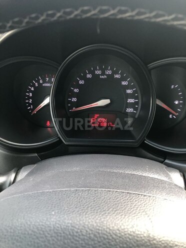 Kia Rio 2012, 218,000 km - 1.4 л - Bakı