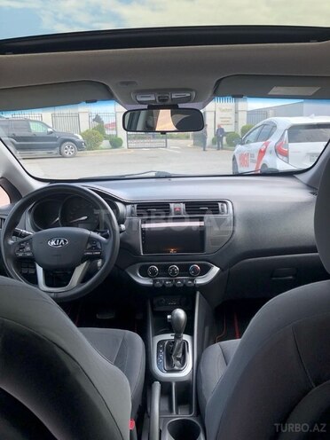Kia Rio 2012, 218,000 km - 1.4 л - Bakı