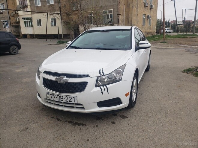 Chevrolet Cruze 2014, 197,000 km - 1.4 l - Bakı