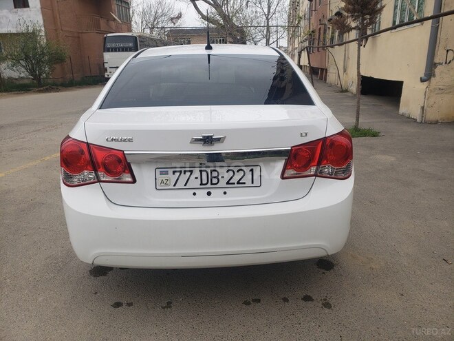 Chevrolet Cruze 2014, 197,000 km - 1.4 l - Bakı