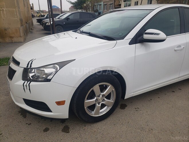 Chevrolet Cruze 2014, 197,000 km - 1.4 l - Bakı