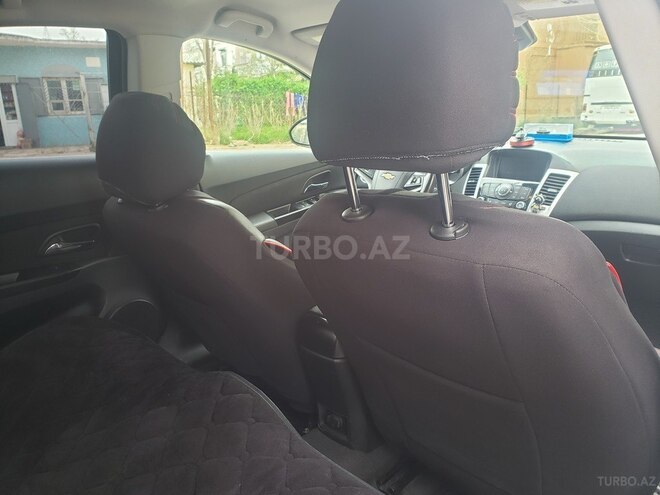 Chevrolet Cruze 2014, 197,000 km - 1.4 l - Bakı
