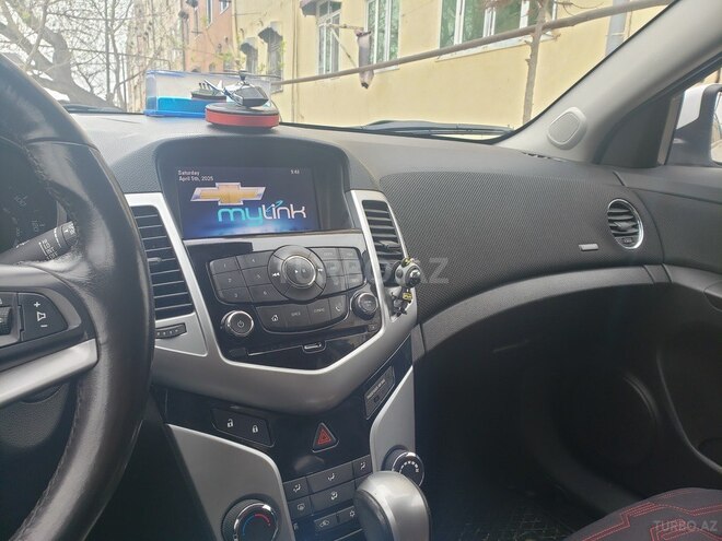Chevrolet Cruze 2014, 197,000 km - 1.4 l - Bakı