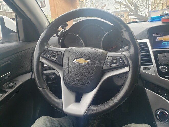 Chevrolet Cruze 2014, 197,000 km - 1.4 l - Bakı