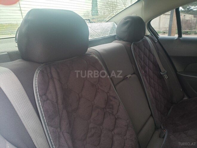 Chevrolet Cruze 2014, 197,000 km - 1.4 l - Bakı