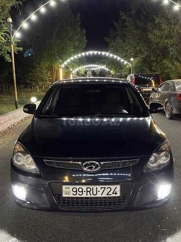 Hyundai i30 2010, 247,000 km - 1.4 l - Quba