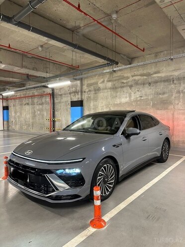 Hyundai Sonata 2024, 12,000 km - 2.0 л - Bakı