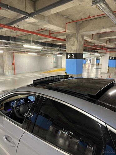 Hyundai Sonata 2024, 12,000 km - 2.0 л - Bakı