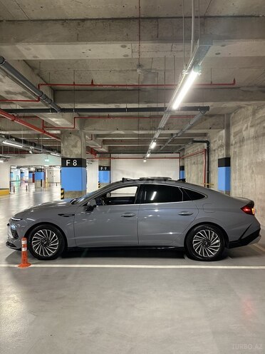 Hyundai Sonata 2024, 12,000 km - 2.0 л - Bakı