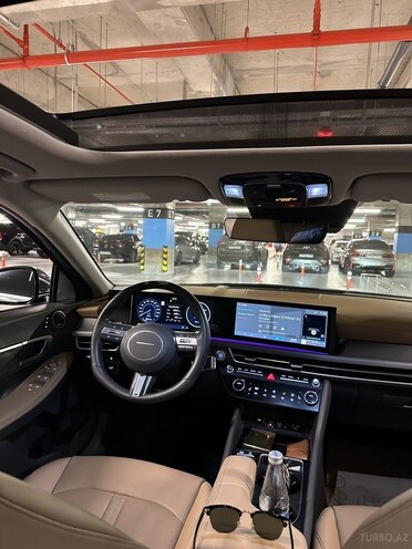 Hyundai Sonata 2024, 12,000 km - 2.0 л - Bakı