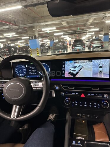 Hyundai Sonata 2024, 12,000 km - 2.0 л - Bakı