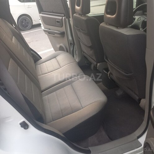 Nissan X-Trail 2001, 345,000 km - 2.0 l - Bakı