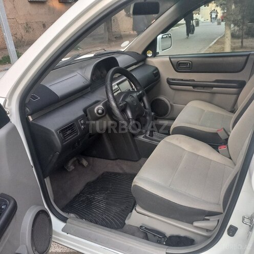Nissan X-Trail 2001, 345,000 km - 2.0 l - Bakı