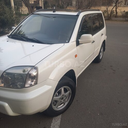 Nissan X-Trail 2001, 345,000 km - 2.0 l - Bakı