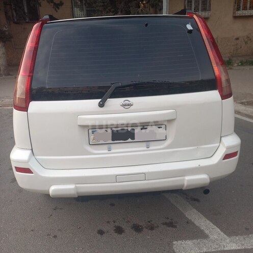 Nissan X-Trail 2001, 345,000 km - 2.0 l - Bakı