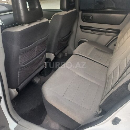 Nissan X-Trail 2001, 345,000 km - 2.0 l - Bakı