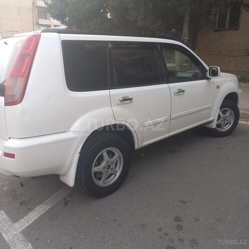 Nissan X-Trail 2001, 345,000 km - 2.0 l - Bakı