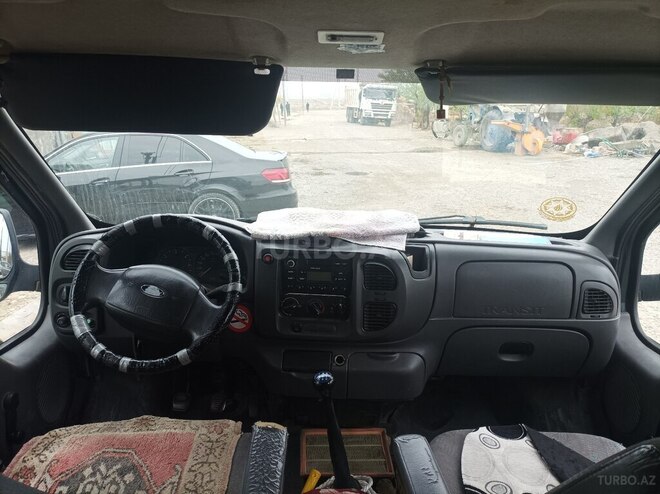 Ford Transit 2000, 20,000 km - 2.4 л - Goranboy