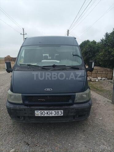 Ford Transit 2000, 20,000 km - 2.4 л - Goranboy