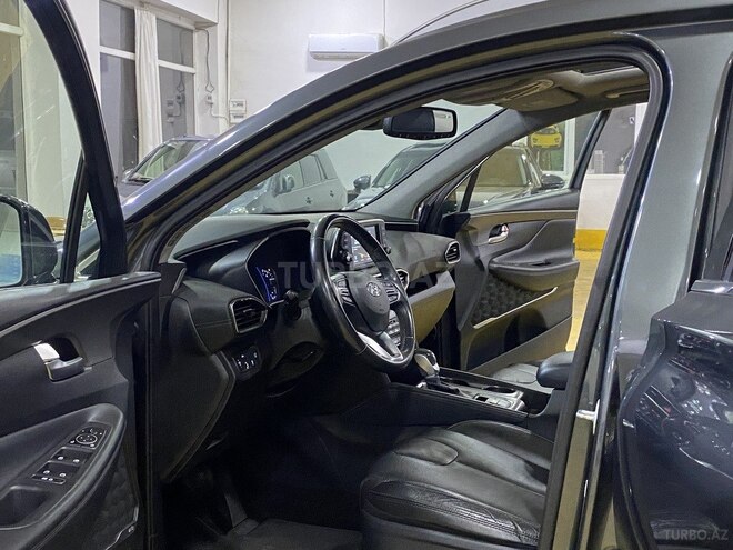 Hyundai Santa Fe 2019, 138,000 km - 2.4 л - Sumqayıt