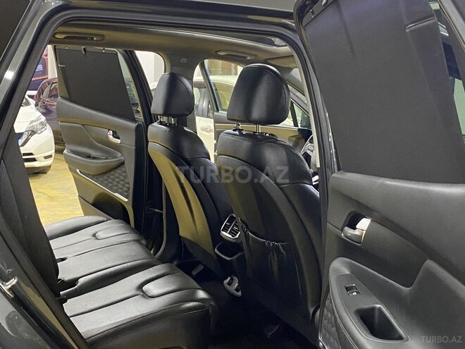 Hyundai Santa Fe 2019, 138,000 km - 2.4 л - Sumqayıt