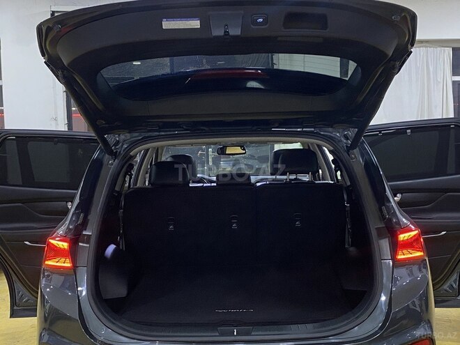 Hyundai Santa Fe 2019, 138,000 km - 2.4 л - Sumqayıt