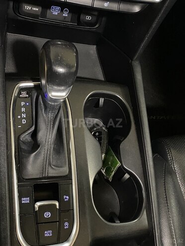 Hyundai Santa Fe 2019, 138,000 km - 2.4 л - Sumqayıt