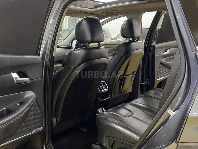 Hyundai Santa Fe 2019, 138,000 km - 2.4 л - Sumqayıt