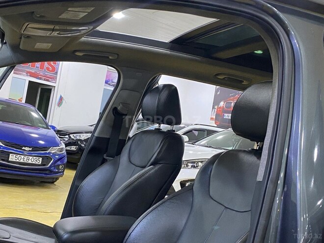Hyundai Santa Fe 2019, 138,000 km - 2.4 л - Sumqayıt