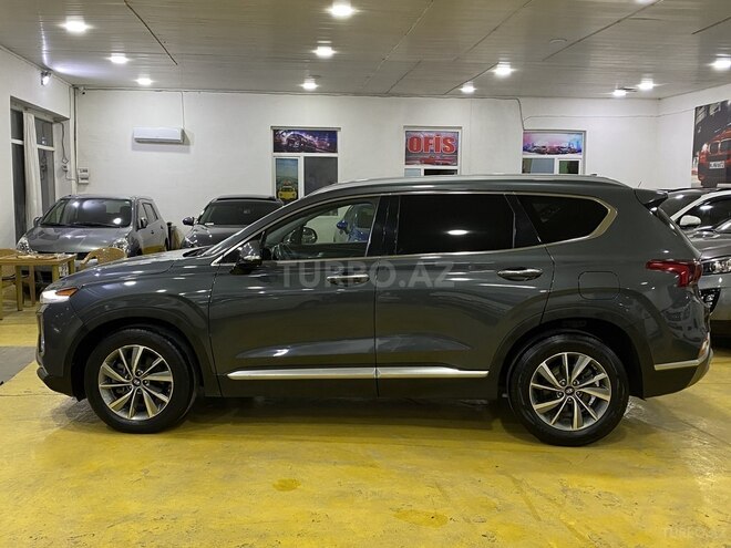 Hyundai Santa Fe 2019, 138,000 km - 2.4 л - Sumqayıt