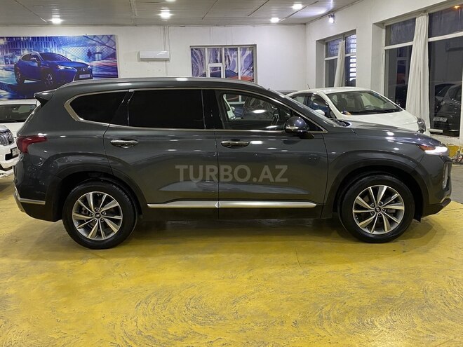 Hyundai Santa Fe 2019, 138,000 km - 2.4 л - Sumqayıt