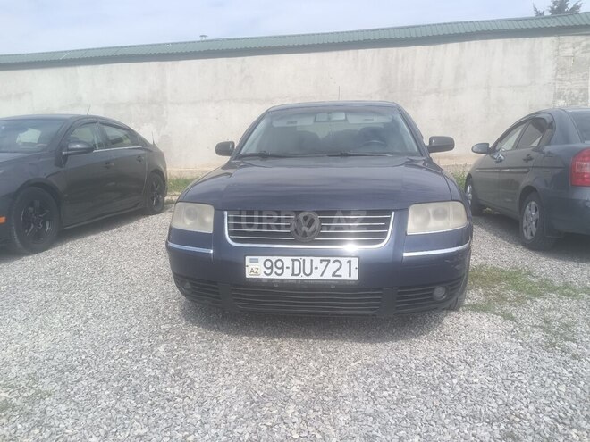 Volkswagen Passat 2002, 286,958 km - 1.8 l - Bakı