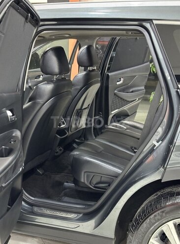 Hyundai Santa Fe 2019, 138,000 km - 2.4 л - Sumqayıt