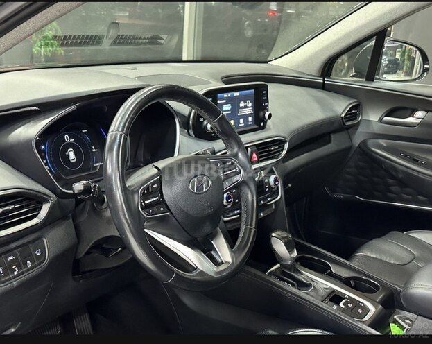 Hyundai Santa Fe 2019, 138,000 km - 2.4 л - Sumqayıt