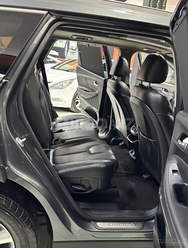 Hyundai Santa Fe 2019, 138,000 km - 2.4 л - Sumqayıt