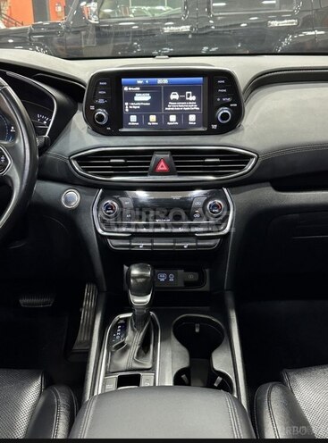 Hyundai Santa Fe 2019, 138,000 km - 2.4 л - Sumqayıt