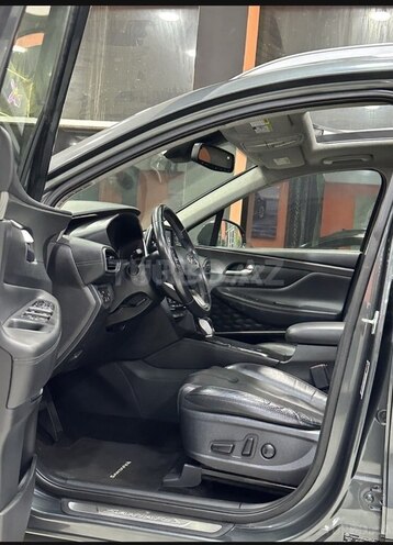 Hyundai Santa Fe 2019, 138,000 km - 2.4 л - Sumqayıt