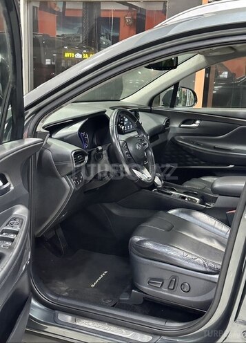 Hyundai Santa Fe 2019, 138,000 km - 2.4 л - Sumqayıt
