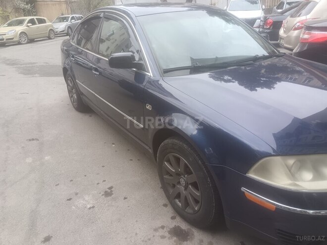Volkswagen Passat 2002, 286,958 km - 1.8 l - Bakı