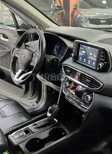 Hyundai Santa Fe 2019, 138,000 km - 2.4 л - Sumqayıt