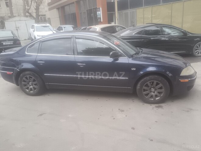 Volkswagen Passat 2002, 286,958 km - 1.8 l - Bakı