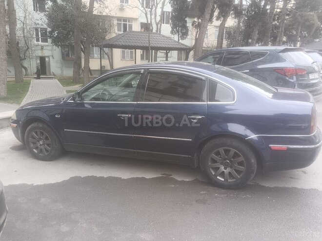 Volkswagen Passat 2002, 286,958 km - 1.8 l - Bakı