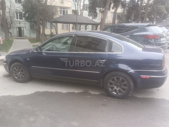 Volkswagen Passat 2002, 286,958 km - 1.8 l - Bakı