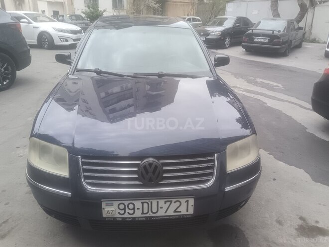 Volkswagen Passat 2002, 286,958 km - 1.8 l - Bakı