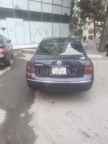Volkswagen Passat 2002, 286,958 km - 1.8 l - Bakı