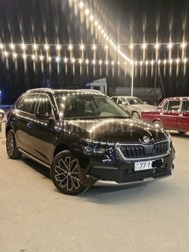 Skoda Kamiq 2024, 32,000 km - 1.6 l - Bakı